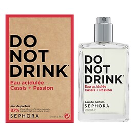Do Not Drink* Eau Acidulee - Eau de Parfum
